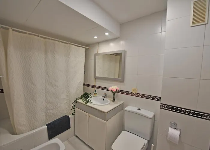 Playa Santa María 3 2 Baños Apartamento *