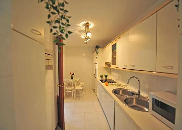 Playa Santa María 3 2 Baños Apartamento