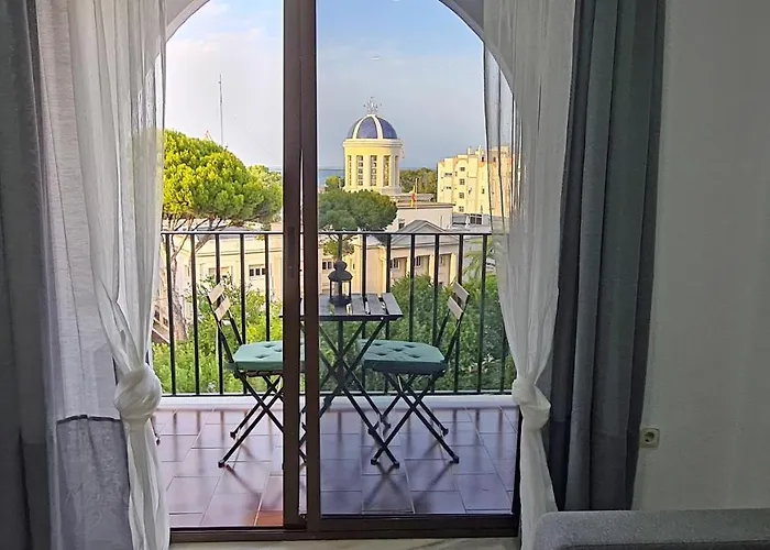 Playa Santa María 3 2 Baños Cádiz