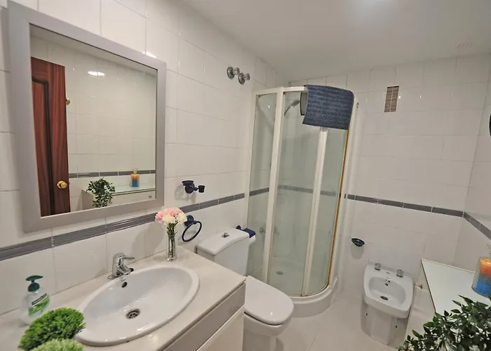 Playa Santa María 3 2 Baños *