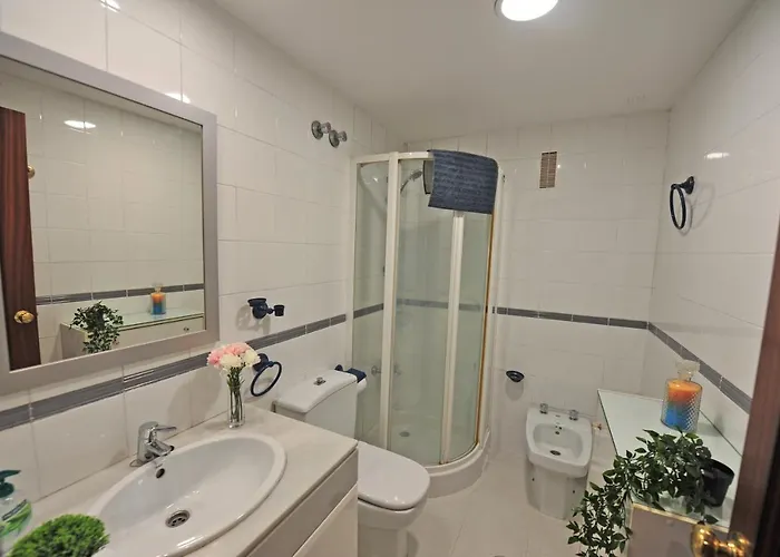 Playa Santa María 3 2 Baños Apartamento *