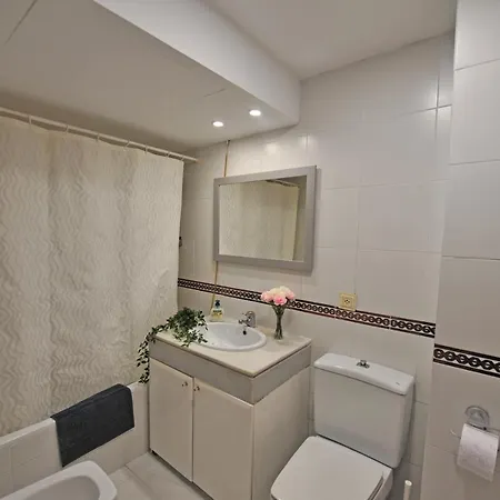 Playa Santa María 3 2 Baños Apartamento *