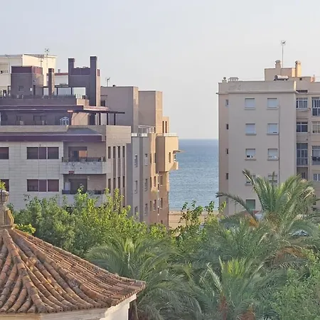 Playa Santa María 3 2 Baños Apartamento *