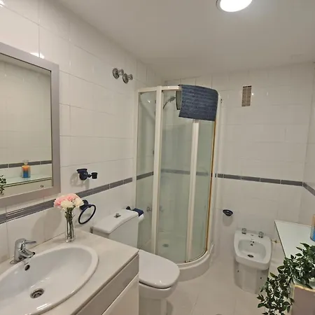 Playa Santa María 3 2 Baños Apartamento *