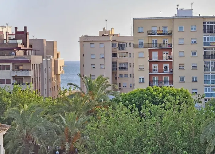 Playa Santa Maria 3 2 Banos * Cadiz